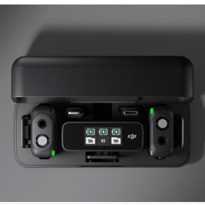 کیت میکروفن DJI Mic 2-Person